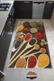 Conceptum Alfombra Hmnt559 Multicolor 80x50 cm